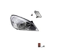 Scheinwerfer Osram Night Breaker Laser Per Volvo S60 V60 04/10-05/13R, H9/H7