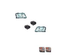 Scheinwerfer + Osram Night Breaker Laser Set L R Per Audi A3 8L 96-00 H7/H1