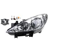 Scheinwerfer Osram Night Breaker Laser Sinistro Destro 307 Li Nebbia