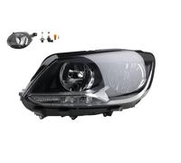 Faro + Osram Nightbreaker Laser Adatto A per VW Touran 1T 05/2010 - Sinistra