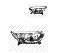 Scheinwerfer Set Sinistro Destro H1/H1 Per Renault Captur J5
