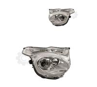 Scheinwerfer Set Sinistro Destro H7/H7 Per Citroën C1 II PA_ PS_