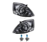 Scheinwerfer Set Sinistro Destro Inkl. Premium Lampen Per Hyundai Matrix FC