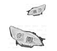 Scheinwerfer Set Sinistro Destro Per Peugeot 508 SW I 8E_ 8D_