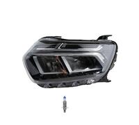 Scheinwerfer Sinistro Dacia Duster HM_ Osram Night Break Laser LED/H1