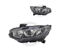 Scheinwerfer Sinistro Destro H11/HB3 Per Honda Civic X Schrägheck FC_ FK FK_