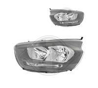 Scheinwerfer Sinistro Destro H7 H15 Per Ford Transit Custom V362 Kasten FY FZ F3