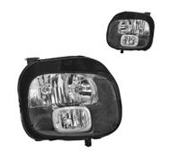 Scheinwerfer Sinistro Destro H7/H7 Per Citroën C3 Aircross II 2R 2C