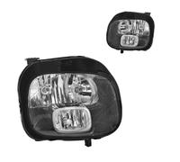 Scheinwerfer Sinistro Destro H7/H7 Per Citroën C3 Aircross II 2R 2C