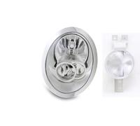 Scheinwerfer Sinistro Halogen H7 Per BMW Mini R50 R52 R53 04-06 Con Freccia