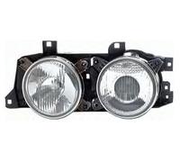 Scheinwerfer Super-De/H1 Sinistro Halogeno E-Typ BMW 7 E32 09/88-09/94
