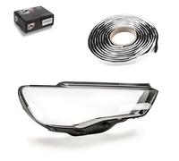 Scheinwerfer Vetro Diffusore Protezione Destra Per Audi A3 8V 2012-2016