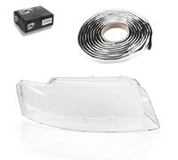 Scheinwerfer Vetro Diffusore Protezione Destra Per Audi A4 8E B6 2000-2005