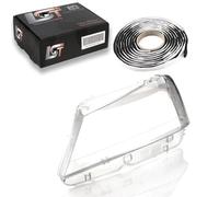 Scheinwerfer Vetro Diffusore Protezione Sinistra Per BMW X3 F25 2010-2014