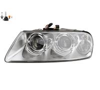 Faro Xenon Adatto A per VW Touareg 7L 10/02- 12/06 Sinistra Con Lampadine