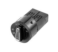 Scheinwerferschalter Interruttore Fari Auto Controllo Fendinebbia Adatto Per Golf 2004-2013 Modulo Sensore Interruttore Di Controllo Lampada Frontale Interruttore Fari(14Pin)