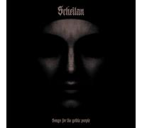 Scheitan Songs for the Gothic People (Vinyl LP) 12" Album