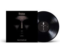 Scheitan Songs for the Gothic People (Vinyl LP) 12" Album