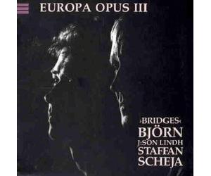 Scheja & J:Son Lindh - Europa, Opus III