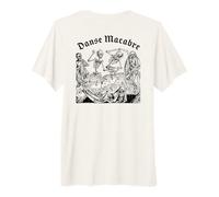 Scheletri danzanti - Danza della Morte, Danza macabra Maglietta Premium