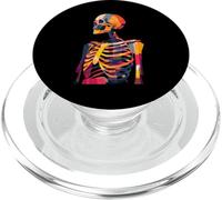 Scheletro Artista Arte Creativa Anatomia Illustratore Gra PopSockets PopGrip per MagSafe