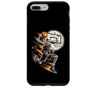 Scheletro Basket Halloween - Spooky Season Slam Dunk Custodia per iPhone 7 Plus/8 Plus