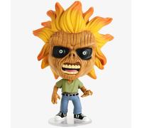 Scheletro degli Iron Maiden Eddie Funko Pop Figura in vinile altamente collezio