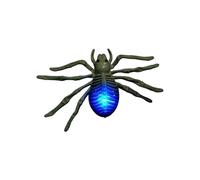 Scheletro di ragno stampato in 3D | Decorazione Halloween che al buio - Ragno realistico Halloween per giardino, camera da letto, portico casa infestata soggiorno