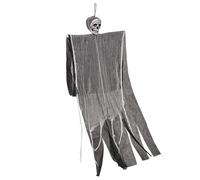 Scheletro Fantasma Sospeso Spaventoso Fantasma Di Halloween