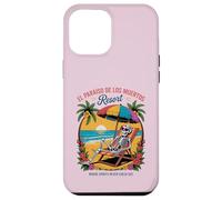 Scheletro festivo messicano - El Paraiso de los Muertos - Divertente Custodia per iPhone 12 Pro Max