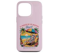 Scheletro festivo messicano - El Paraiso de los Muertos - Divertente Custodia per iPhone 13 Pro