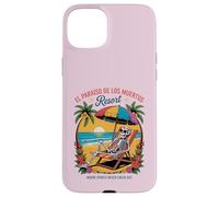 Scheletro festivo messicano - El Paraiso de los Muertos - Divertente Custodia per iPhone 15 Plus