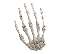 Scheletro Hands Bone Hair Clips - Gothic Hand Hand Bos Hair Clip Set Per Halloween | Per Capelli Scheletri Divertenti Per Lo Stile Del Costume | Di Halloween Stile Scuro Per Il