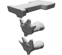 Scheletro Interno Gambe per Mattel 11 pollici The Child Grogu Peluche Kit
