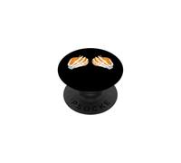 Scheletro Mani Zucca Tette PopSockets PopGrip Adesivo