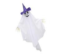 Scheletro Mano Ghosty Decorazione Appesa Facile Impostazioni Forniture per feste di Halloween Puntelli per Adulti Bambini Attività Terrificante Accessori per feste di Halloween
