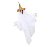 Scheletro Mano Ghosty Decorazione Appesa Facile Impostazioni Forniture per feste di Halloween Puntelli per Adulti Bambini Attività Terrificante Accessori per feste di Halloween