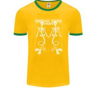 Scheletro Mermaids Eternal Sleep Di Il Mare Teschi Uomo Ringer Fotl