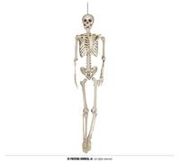 SCHELETRO MODELLABILE GIGANTE 160 cm