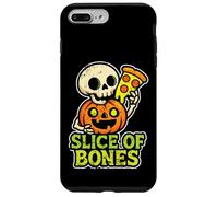 Scheletro Pizza Slice of Bones Custodia per iPhone 7 Plus/8 Plus