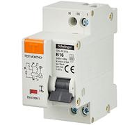 Schelinger GKL-AC-B16 - Interruttore a corrente residua con circuito