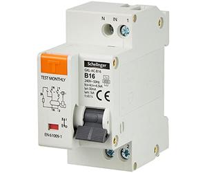 Schelinger GKL-AC-B16 - Interruttore a corrente residua con circuito