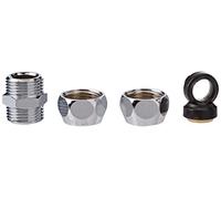 Schell, 064370699, Vite doppia diritta 3/8" x 3/8" x 10 mm