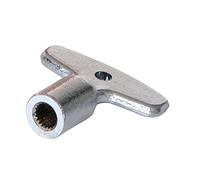 Schell 18262 1 - Chiave per valvola esterna cromata opaca