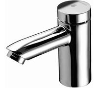 Schell Valvola Da Terra Petit SC HD-K Autoadescante, 1/2", Cromo 021220699