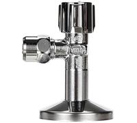 Schell COMFORT valvola ad angolo certificata DVGW, 049160699, COMFORT cromo [Rubinetteria Bagno > Rubinetti Filtro]