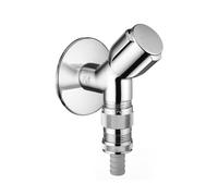 Schell COMFORT valvola di collegamento dell'unità, 1/2", 033900699, COMFORT cromo [Rubinetteria Bagno > Rubinetti Filtro]