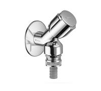 Schell COMFORT valvola di collegamento dell'unità certificata DVGW, 1/2", 033920699, COMFORT cromo [Rubinetteria Bagno > Rubinetti Filtro]