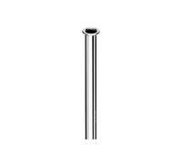 Schell Cu Tubo Con Bordo A Filo 3/8 X 1/2 10X 500 Mm Cromo