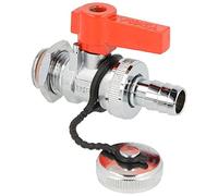 Schell F E e rubinetto a sfera con impugnatura a leva 15 x 1/2 pollici, 139940399